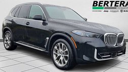 2025 BMW X5 xDrive50e