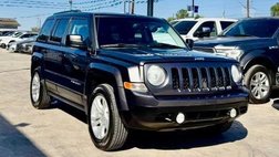 2017 Jeep Patriot Sport