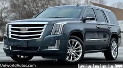 2019 Cadillac Escalade Premium Luxury