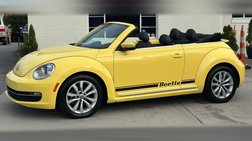 2013 Volkswagen Beetle TDI