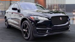 2020 Jaguar F-PACE 25t Premium