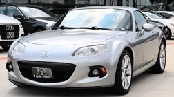 2015 Mazda MX-5 Miata Grand Touring