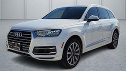 2019 Audi Q7 SE Premium Plus 55