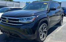 2023 Volkswagen Atlas V6 SEL 4Motion