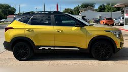 2022 Kia Seltos Nightfall
