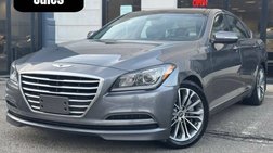 2015 Hyundai Genesis 3.8L