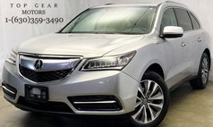2014 Acura MDX SH-AWD w/Tech