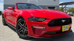2020 Ford Mustang Premium