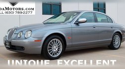 2007 Jaguar S-Type 3.0