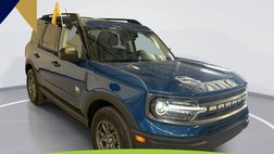 2024 Ford Bronco Sport Big Bend