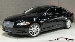 2013 Jaguar XJ Base