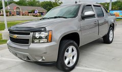 2008 Chevrolet Avalanche 4WD Crew Cab 130