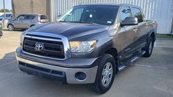 2012 Toyota Tundra Grade
