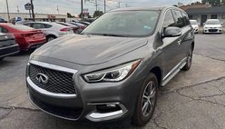 2018 Infiniti QX60 Base