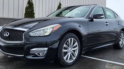 2016 Infiniti Q70 3.7
