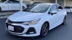 2019 Chevrolet Cruze LT