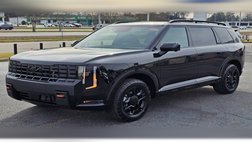 2027 Kia Telluride SX Prestige