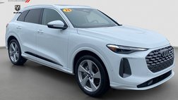 2025 Audi Q5 quattro Prestige TFSI