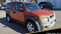 2004 Honda Element EX