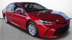 2025 Toyota Camry Hybrid LE
