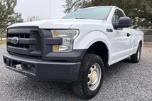 2015 Ford F-150 XL