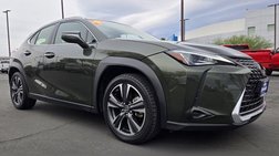 2019 Lexus UX 200 Luxury