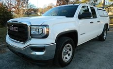 2017 GMC Sierra 1500 Base