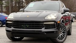 2019 Porsche Cayenne E-Hybrid