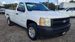 2009 Chevrolet Silverado 1500 Work Truck