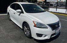 2014 Nissan Sentra SR