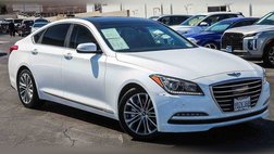 2016 Hyundai Genesis 3.8L