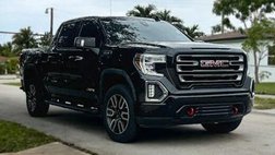 2019 GMC Sierra 1500 AT4