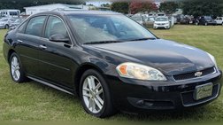 2013 Chevrolet Impala LTZ
