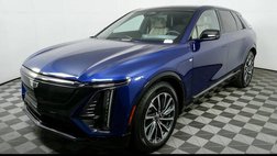 2024 Cadillac LYRIQ Sport 3