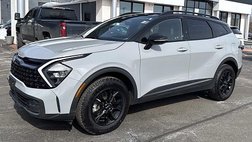 2023 Kia Sportage X-Pro