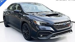 2025 Subaru WRX Premium