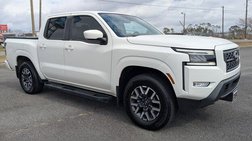 2024 Nissan Frontier SL