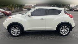 2011 Nissan JUKE S