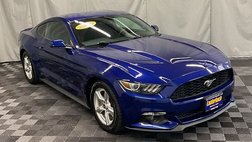 2015 Ford Mustang EcoBoost