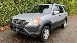 2003 Honda CR-V EX