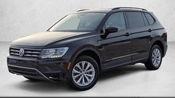 2020 Volkswagen Tiguan S 4Motion