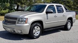 2008 Chevrolet Avalanche LS