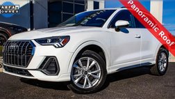 2023 Audi Q3 quattro S line Premium 45 TFSI