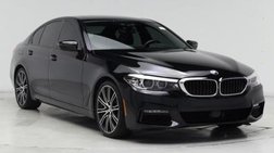 2019 BMW 5 Series 540i