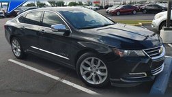 2020 Chevrolet Impala Premier