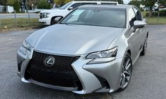2020 Lexus GS 350 F SPORT