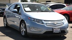 2013 Chevrolet Volt Premium