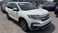2019 Honda Pilot Elite