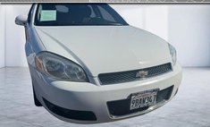 2013 Chevrolet Impala LTZ