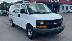 2009 Chevrolet Express 2500